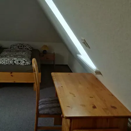 Und Haushaelfte Friesland Daire *