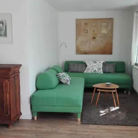 公寓 Und Haushaelfte Friesland 密德鲁姆