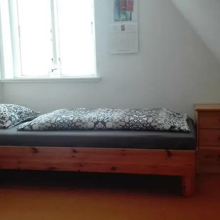 Apartmán Und Haushaelfte Friesland