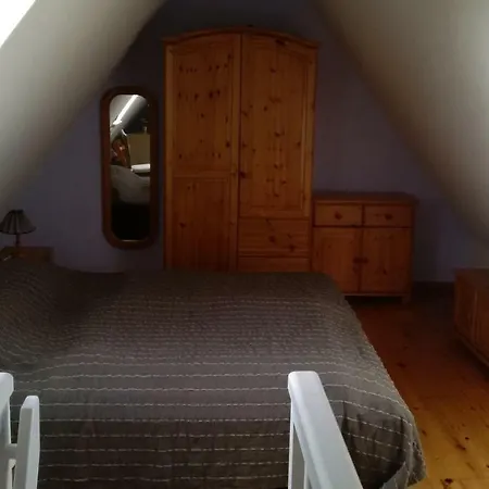 Und Haushaelfte Friesland Apartmán Midlum (Schleswig-Holstein)