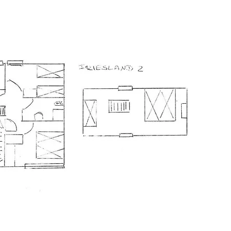 Und Haushaelfte Friesland * Midlum (Schleswig-Holstein)